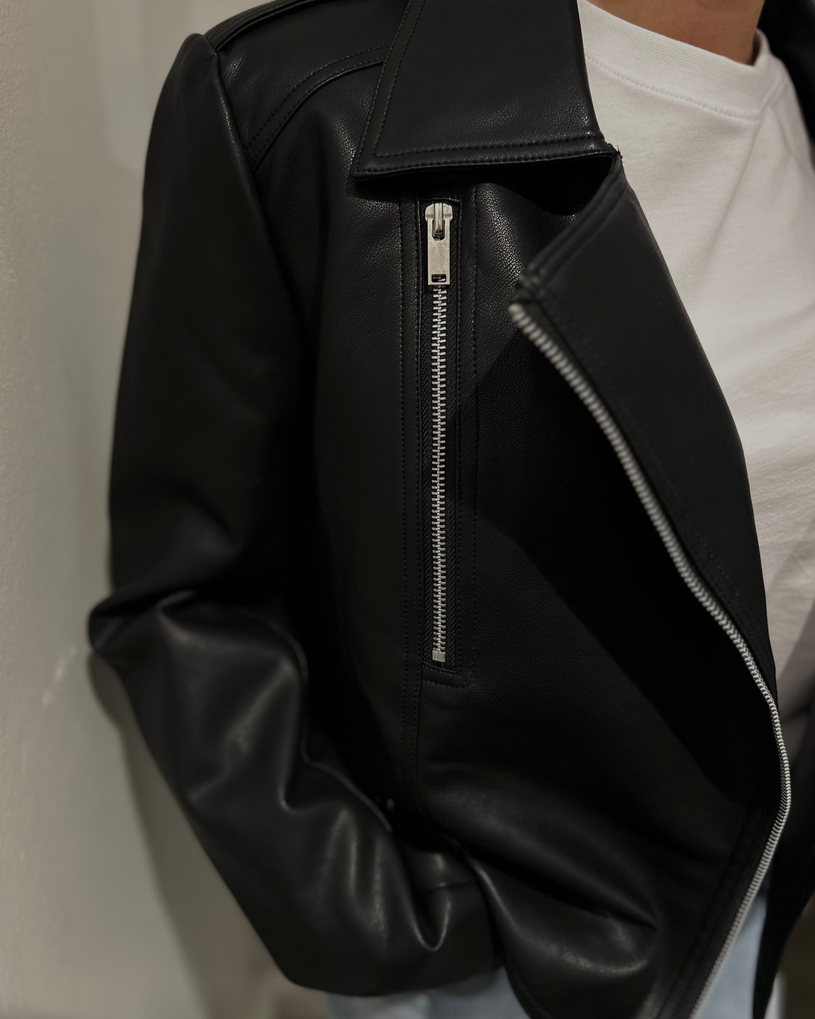 NMROCKET Jacket - Black